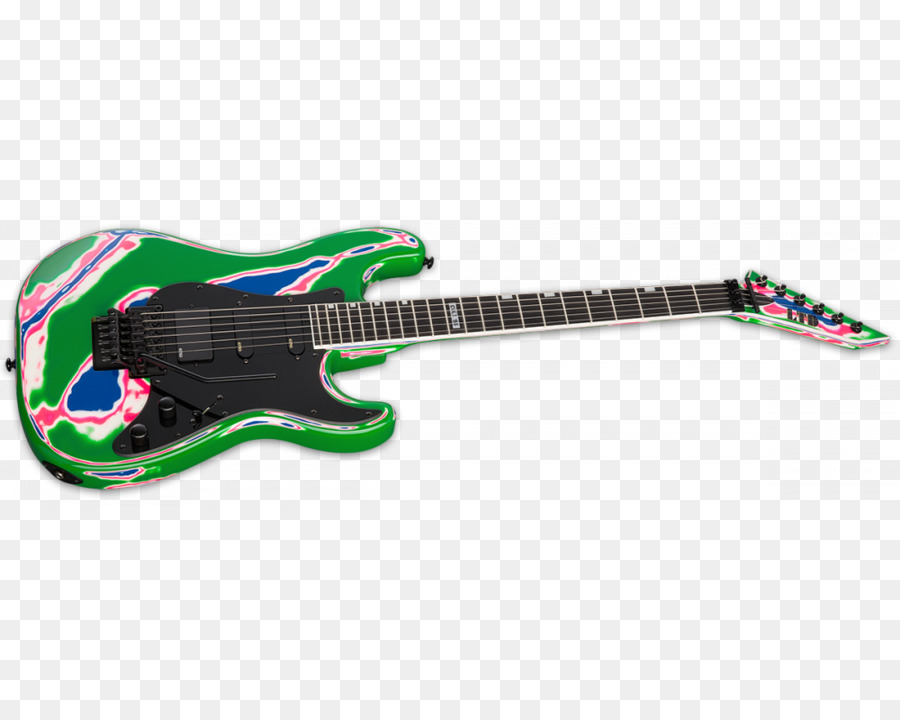 الغيتار الكهربائي，Esp Ltd Ec1000 PNG