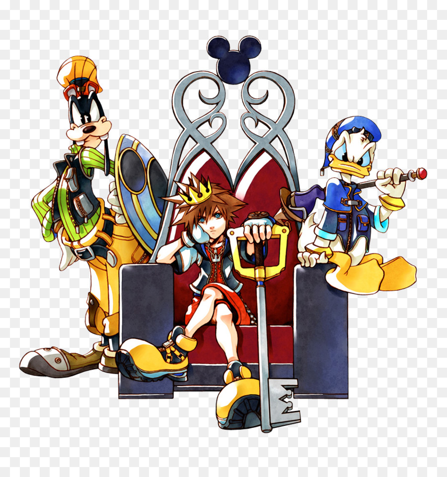 المملكة هارتس Hd 15 ريمكس，Kingdom Hearts Iii PNG