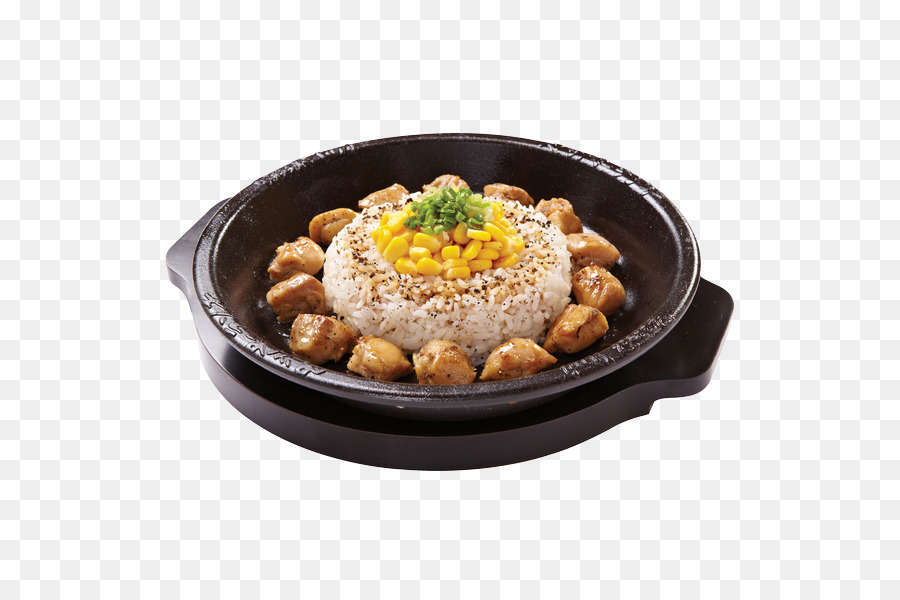 دجاج كاتسو，الفلفل الغداء PNG