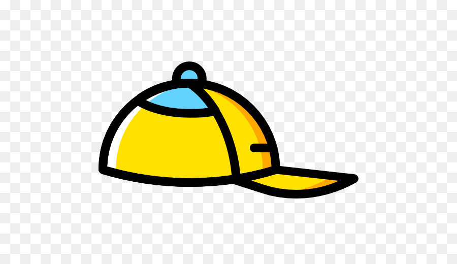 قبعة，خط PNG