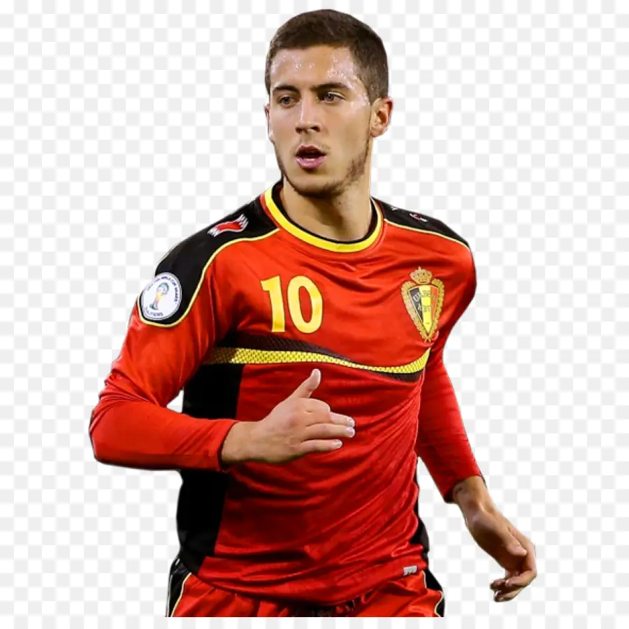 Eden Hazard，كأس العالم لكرة القدم 2014 PNG