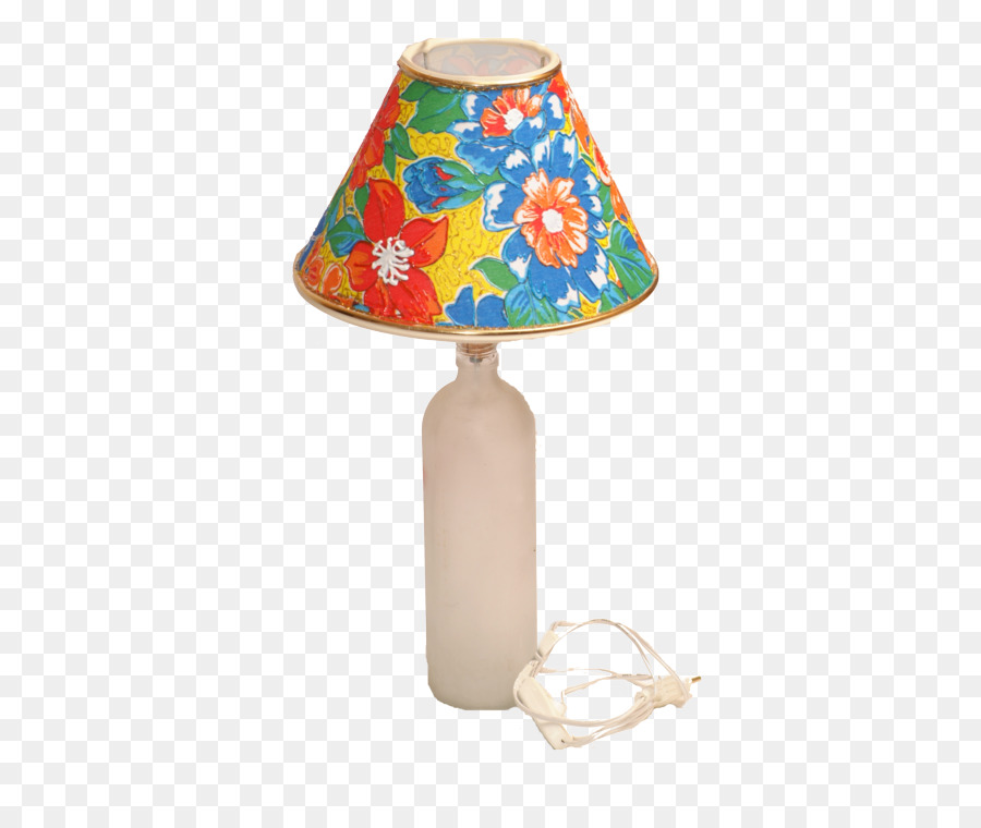 مصباح ظلال，الزجاج PNG