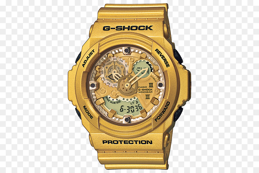 Gshock，مشاهدة PNG