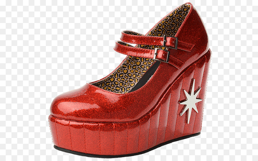 Highheeled الحذاء，توك PNG