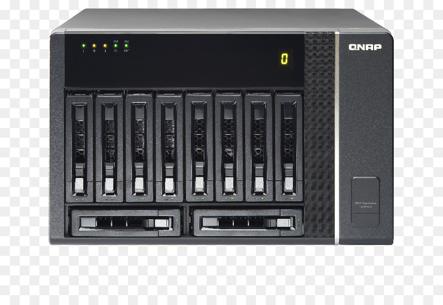 Qnap Systems Inc，شبكة أنظمة التخزين PNG