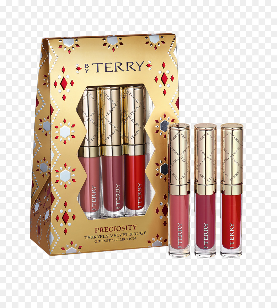 بواسطة تيري الماسكارا Terrybly，Bourjois Rouge Edition أحمر الشفاه المخملية PNG