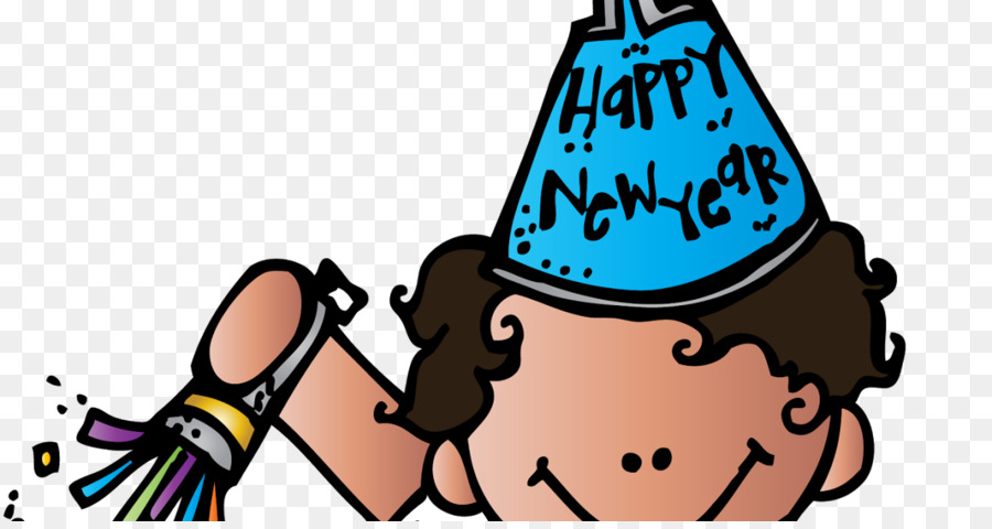السنة الجديدة，يوم رأس السنة الجديدة PNG