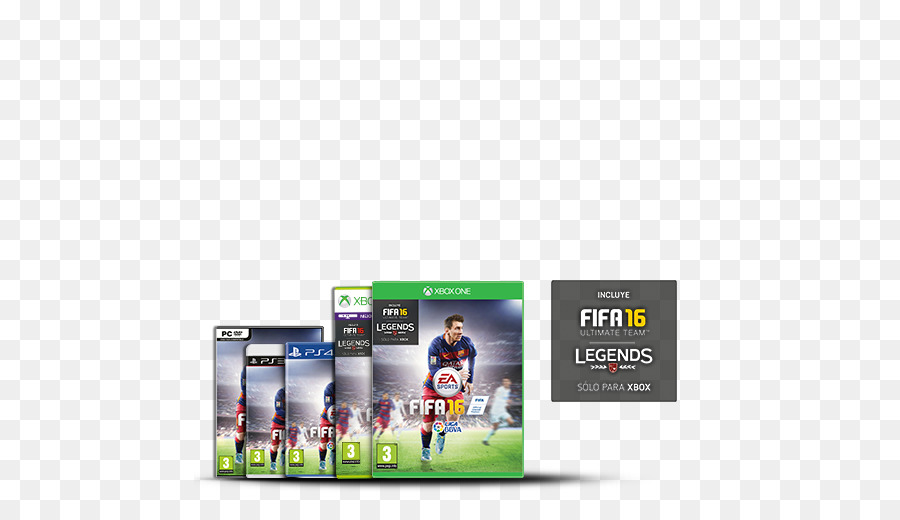 Fifa 16，أجهزة إكس بوكس ​​واحد PNG