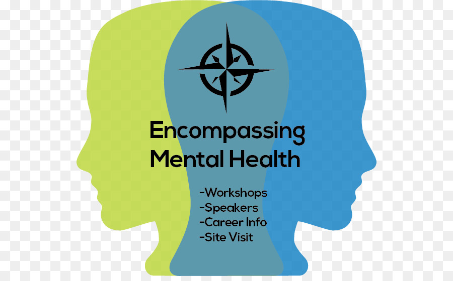 الصحة النفسية，الصحة العقلية المهنية PNG