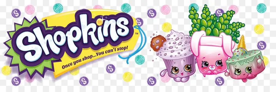 Shopkins，تلفزيوني PNG