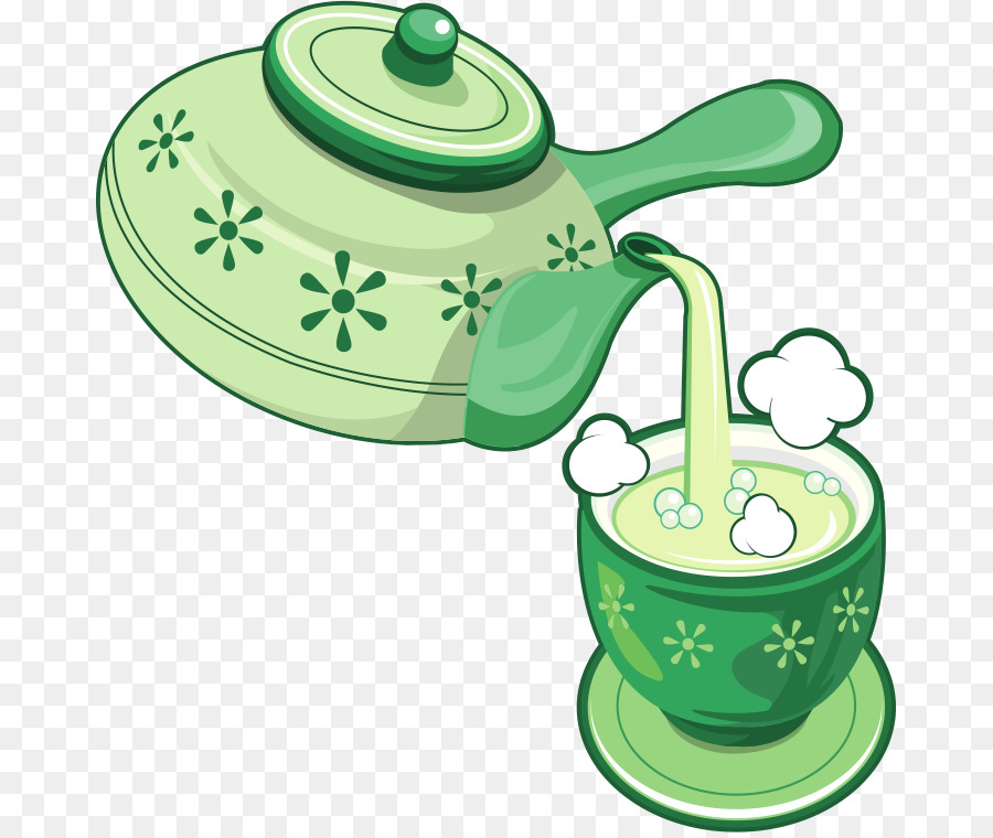 الشاي，المزهرة الشاي PNG