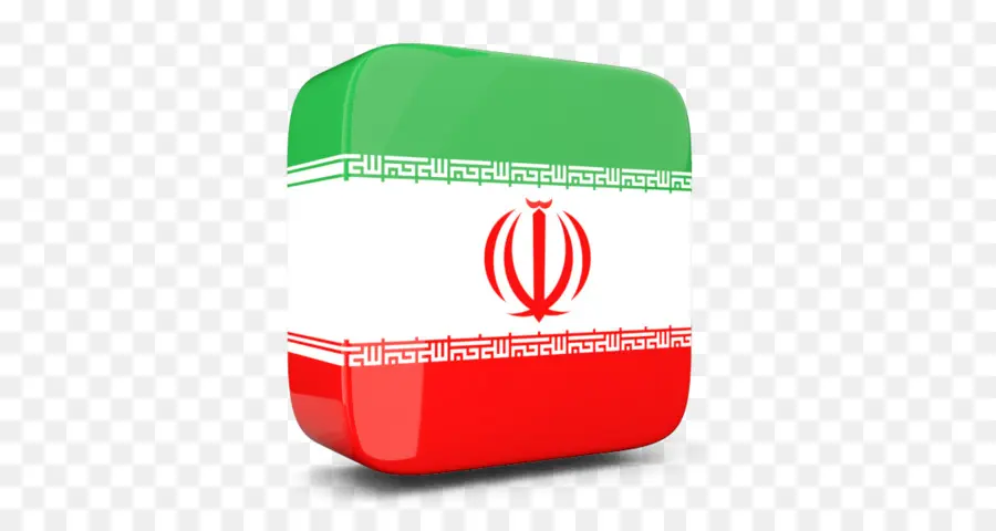 إيران，علم إيران PNG
