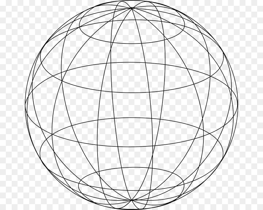 الكرة الأرضية，رسم PNG