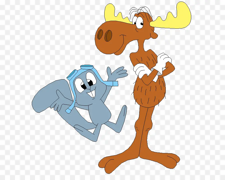 صخري السنجاب الطائر，Bullwinkle ي موس PNG