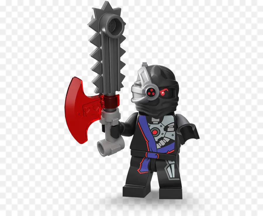 Lego Ninjago Nindroids，ليغو نينجاغو PNG