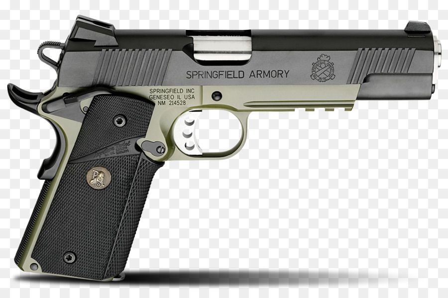 سبرينغفيلد مخزن الأسلحة，45 Acp PNG