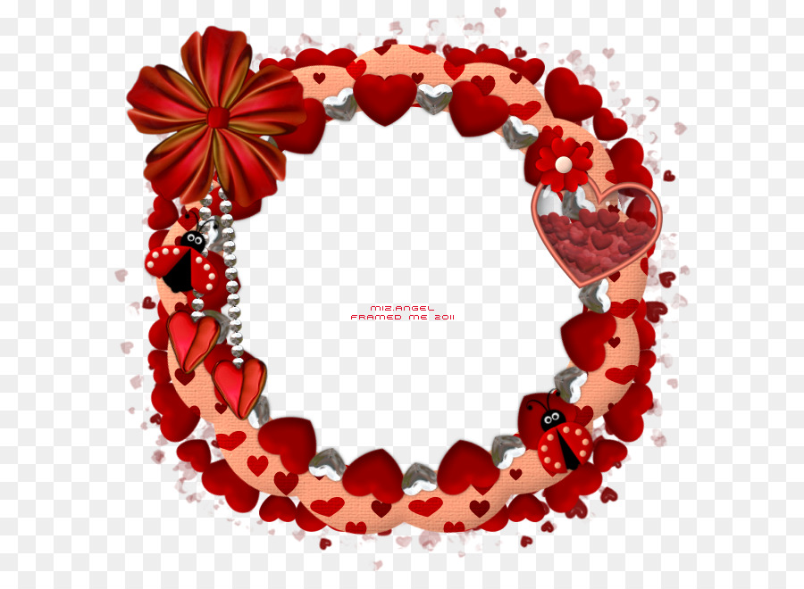 عيد الحب，رسالة PNG