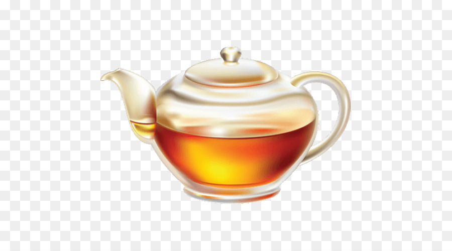 شاي，غلاية PNG
