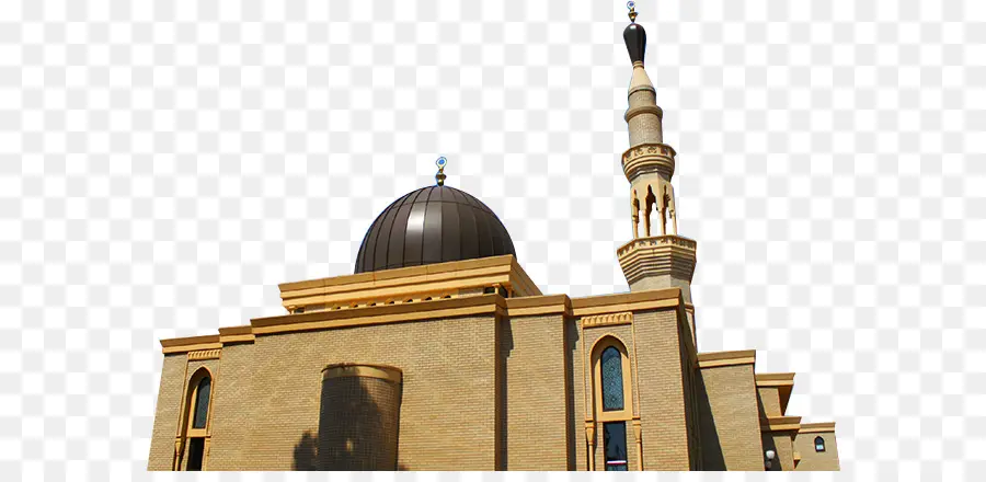 مسجد，الله PNG