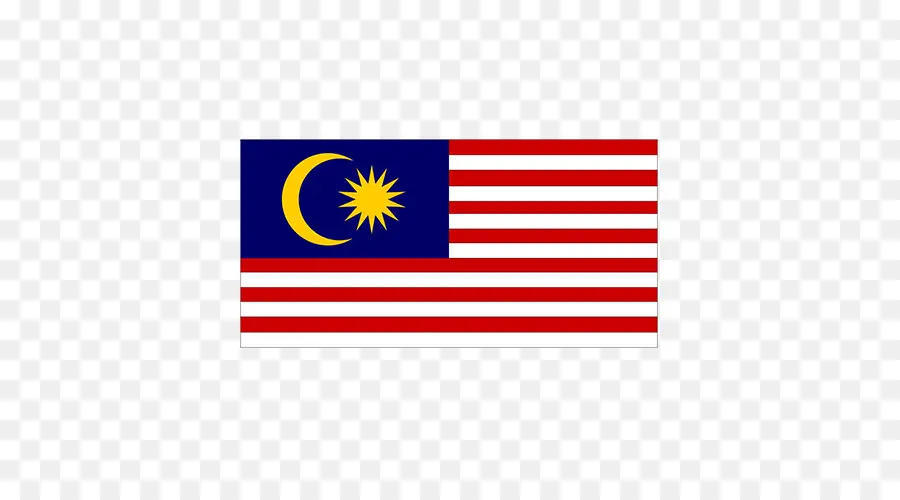 ماليزيا，العلم PNG