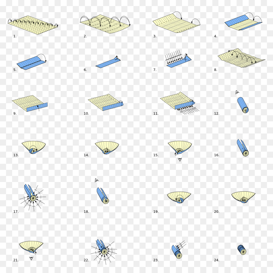 اوريغامي，اوريغامي في عمل الألعاب الورقية التي تطير العلم تلتهم وتضخيم PNG