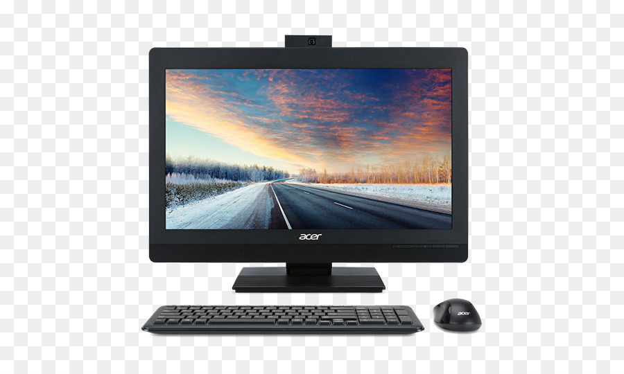 أجهزة كمبيوتر سطح المكتب，Acer Veriton PNG