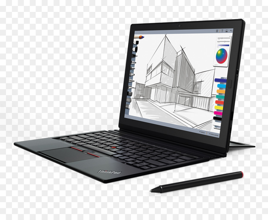 ثينك باد سلسلة X，Thinkpad X1 Carbon PNG