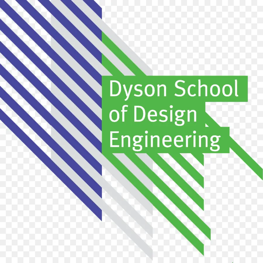 شعار，دايسون مدرسة التصميم في الهندسة من جامعة إمبريال في لندن PNG