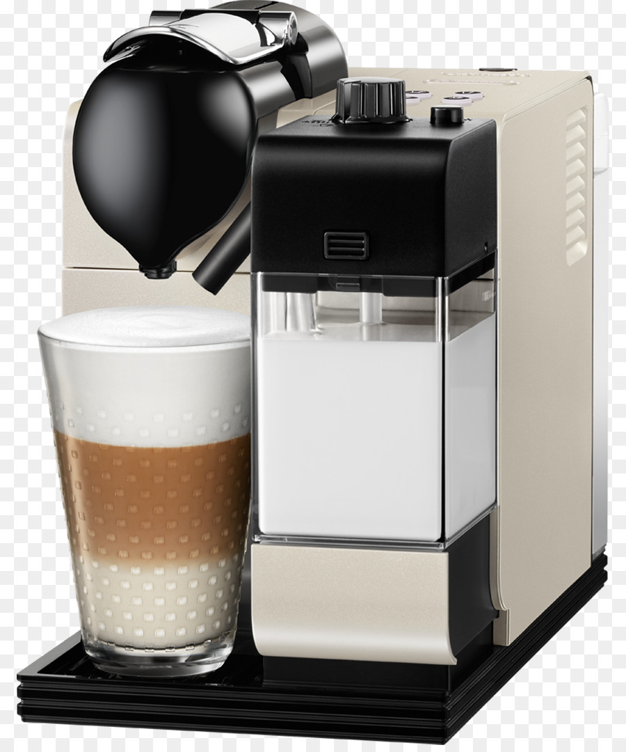 القهوة，ودي لونغي Nespresso Lattissima En 520 PNG