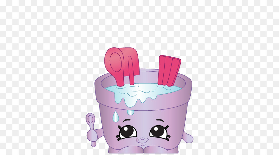 Shopkins，صَحن PNG