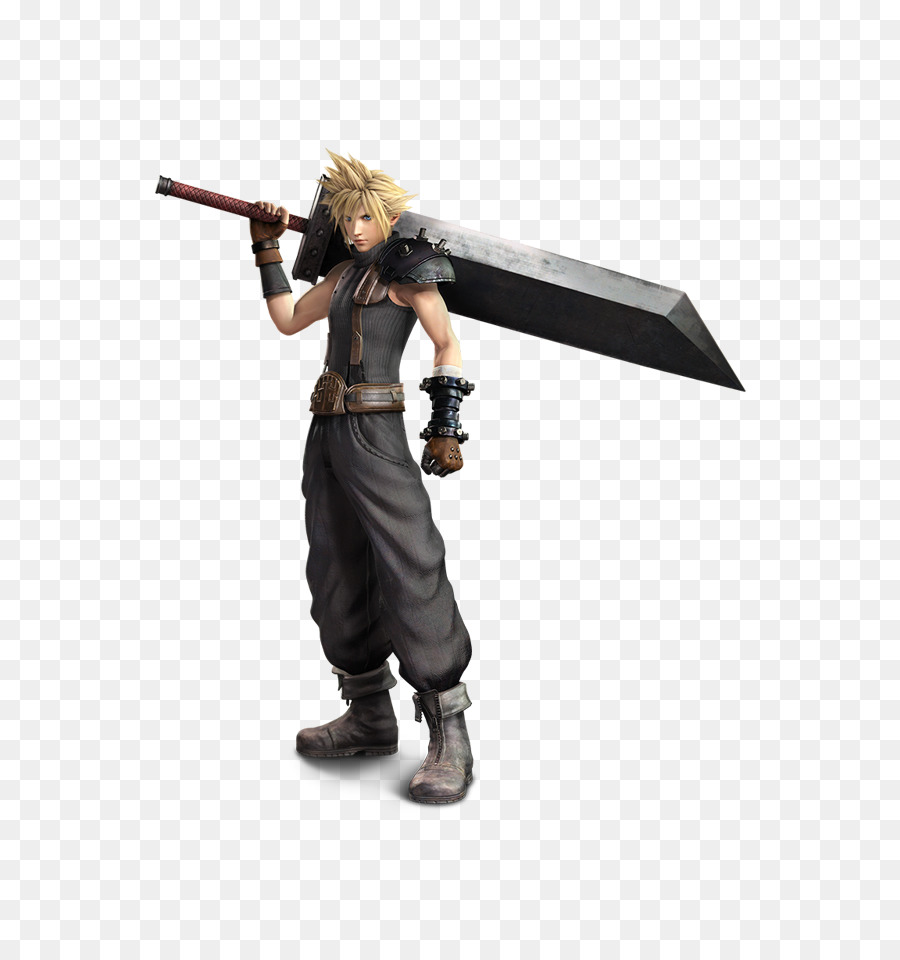 الخيال النهائي السابع，Dissidia Final Fantasy Nt PNG