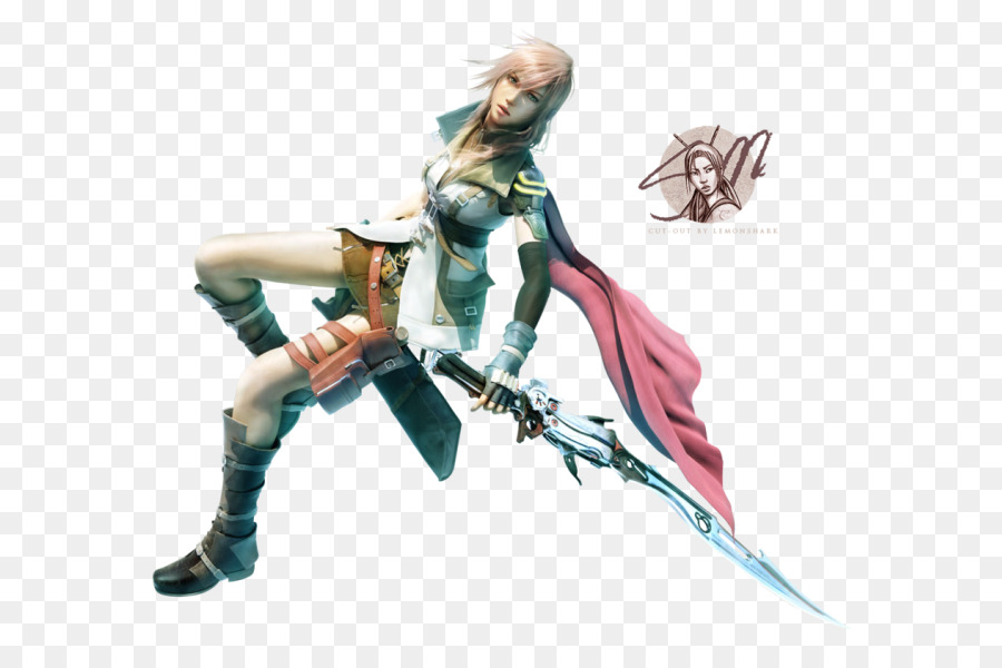 الخيال النهائي الثالث عشر，Lightning Returns Final Fantasy Xiii PNG