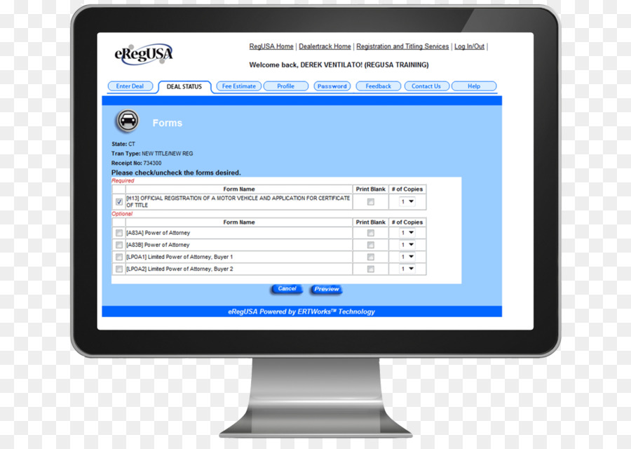 Wearertrack Holdings Inc，خدمة PNG