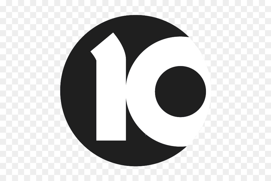 القناة العاشرة，شعار PNG