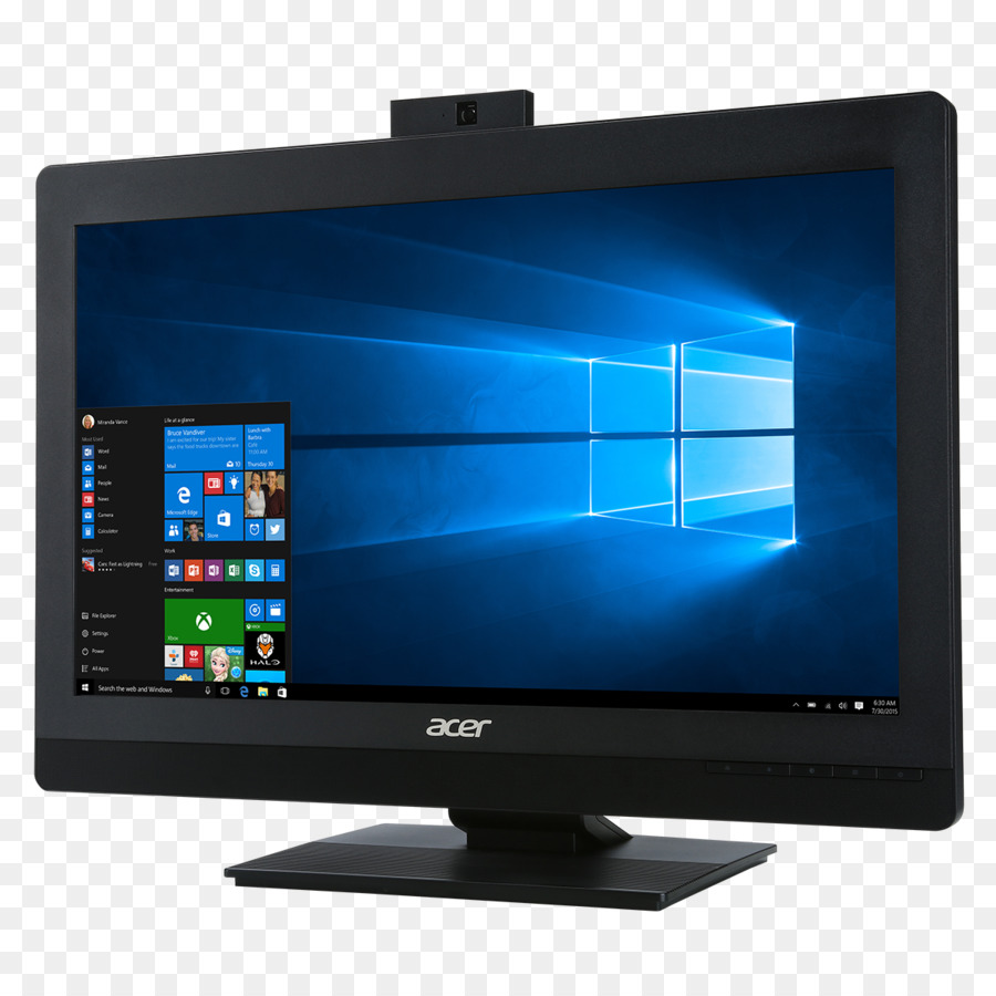 Acer Veriton，أجهزة كمبيوتر سطح المكتب PNG