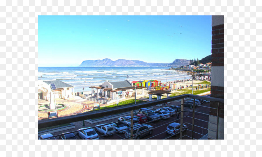 False Bay，Leisure Bay Beachfront Apartments PNG