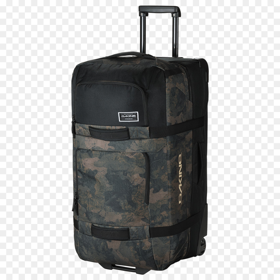 Dakine تقسيم الأسطوانة 65l，حقيبة PNG