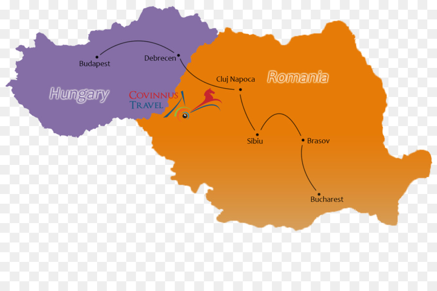 المجر，ناقلات خريطة PNG