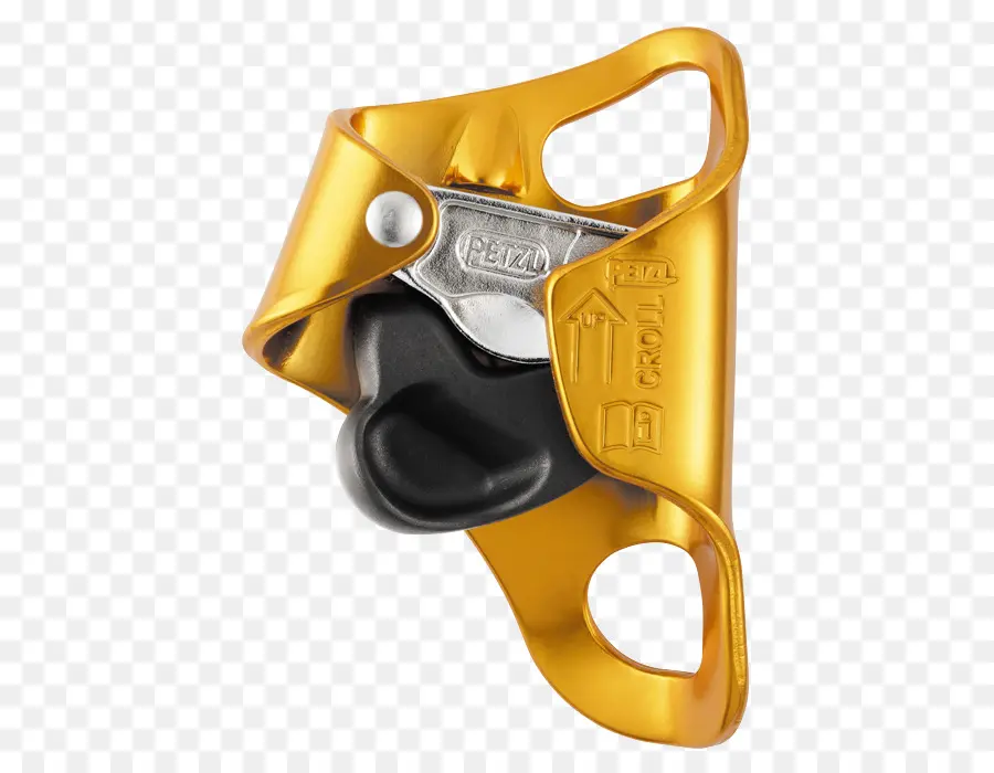 صعود，Petzl Croll PNG