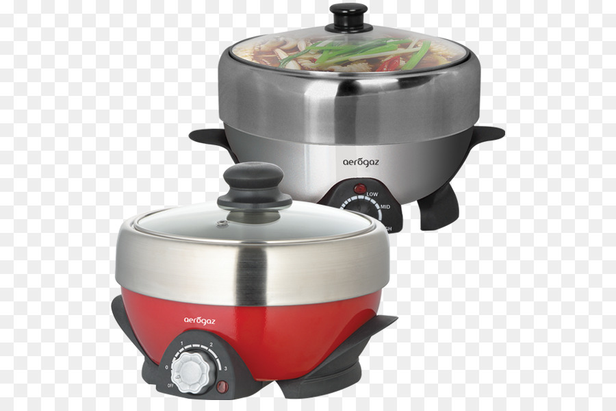 وعاء الساخنة，Multicooker PNG