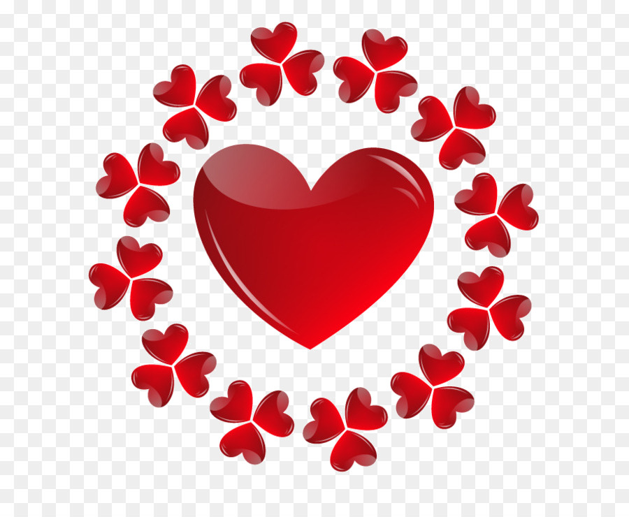 القلب，عيد الحب PNG