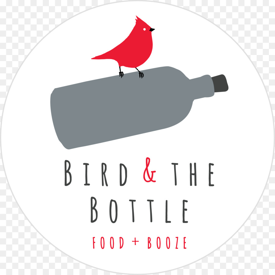 الطيور زجاجة，شعار PNG