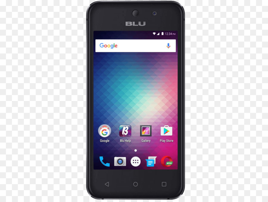 Blu Vivo 5，الروبوت PNG