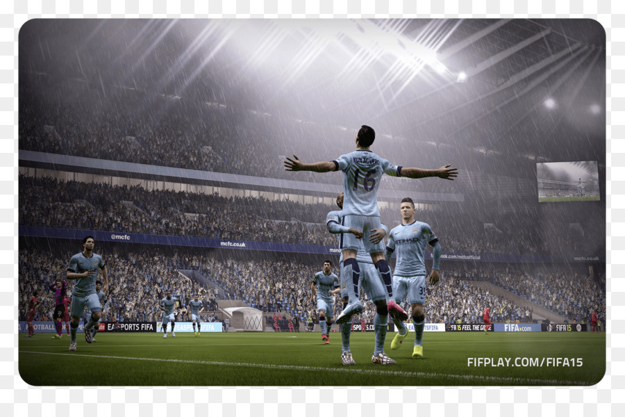 Fifa 15，Fifa 97 PNG