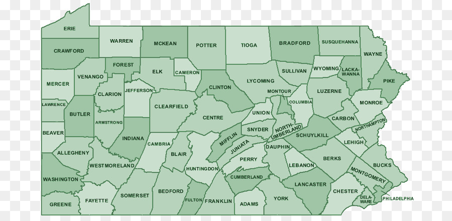 بلير County Pennsylvania，Franklin County Pennsylvania PNG