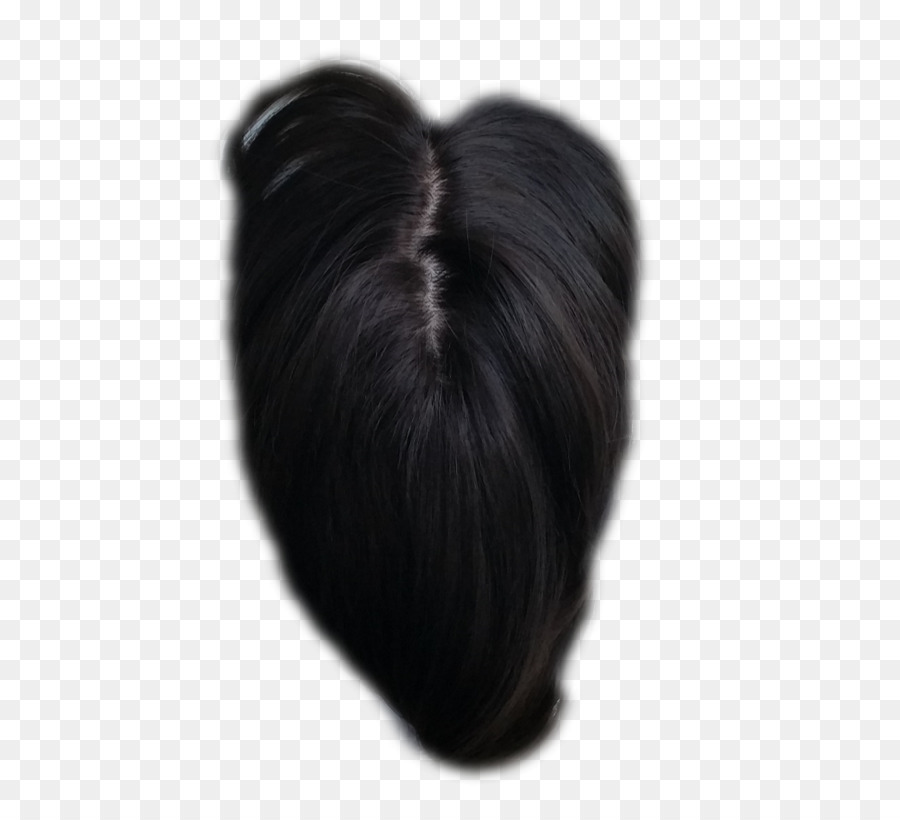 الشعر الطويل，الشعر الاصطناعي التكامل PNG