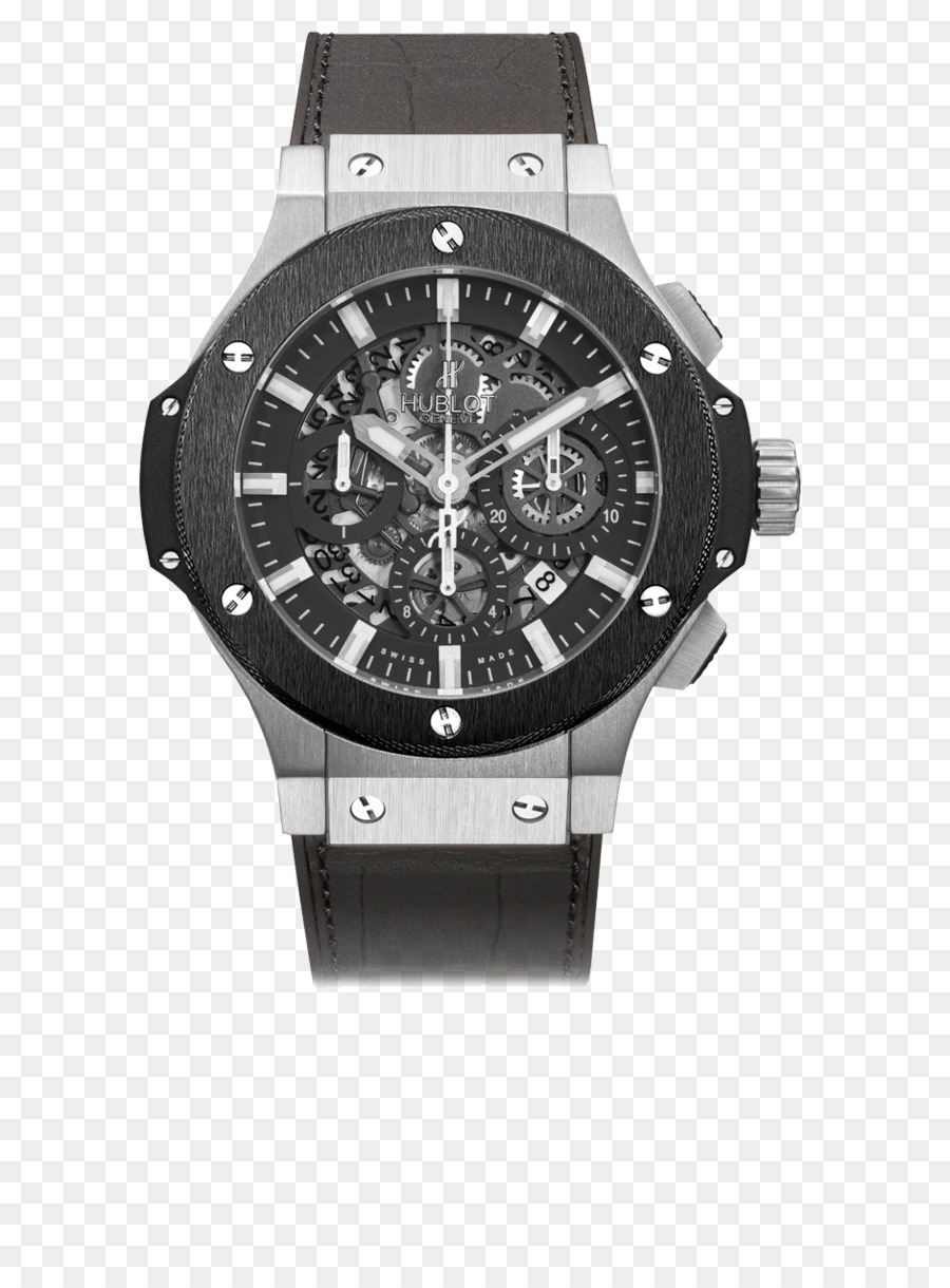 Hublot الانفجار الكبير ايرو الانفجار，كرونوغراف PNG