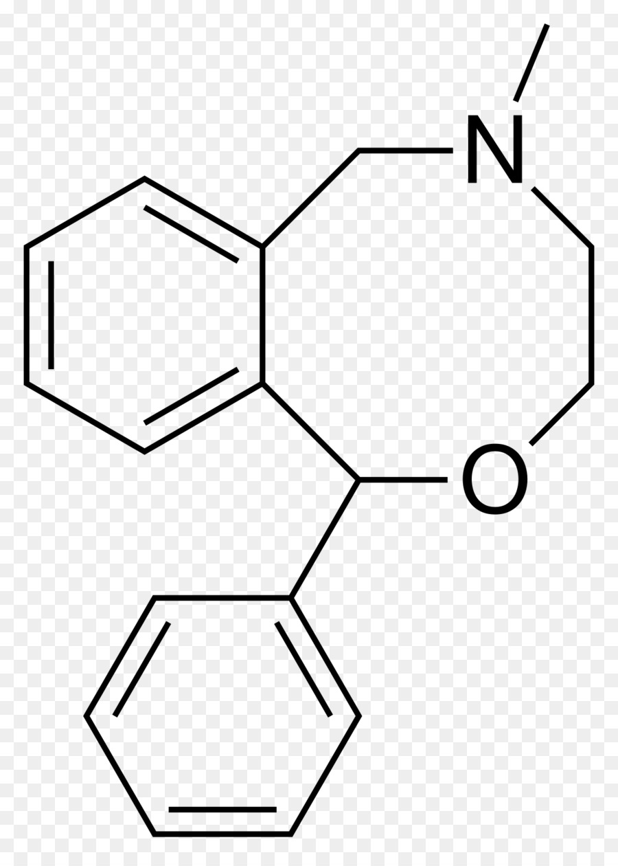 Nefopam，الكيمياء PNG