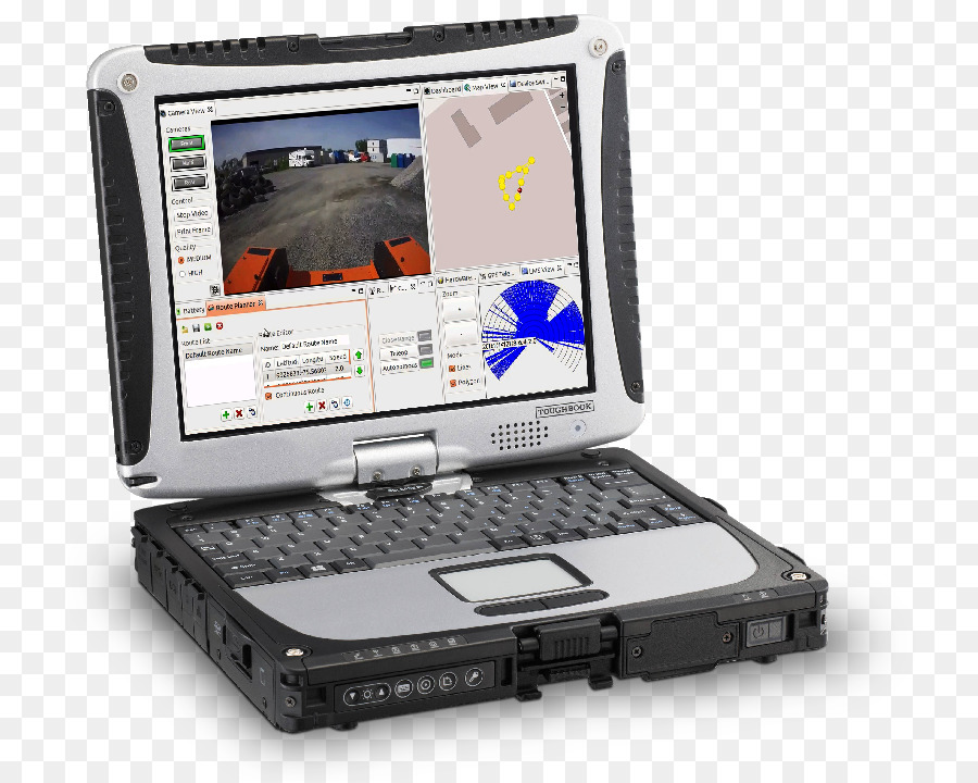 الكمبيوتر المحمول，Toughbook PNG