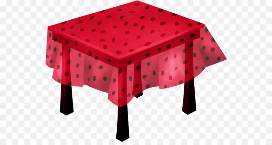 طاولة，غطاء طاولة PNG